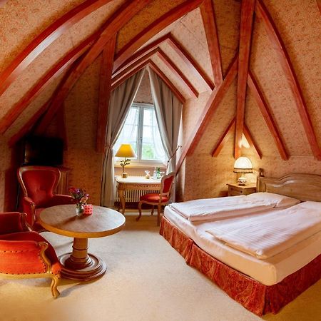 Drachenburg & Waaghaus Hotel Gottlieben Kültér fotó