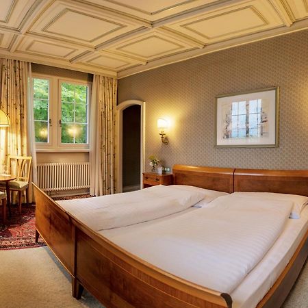 Drachenburg & Waaghaus Hotel Gottlieben Kültér fotó