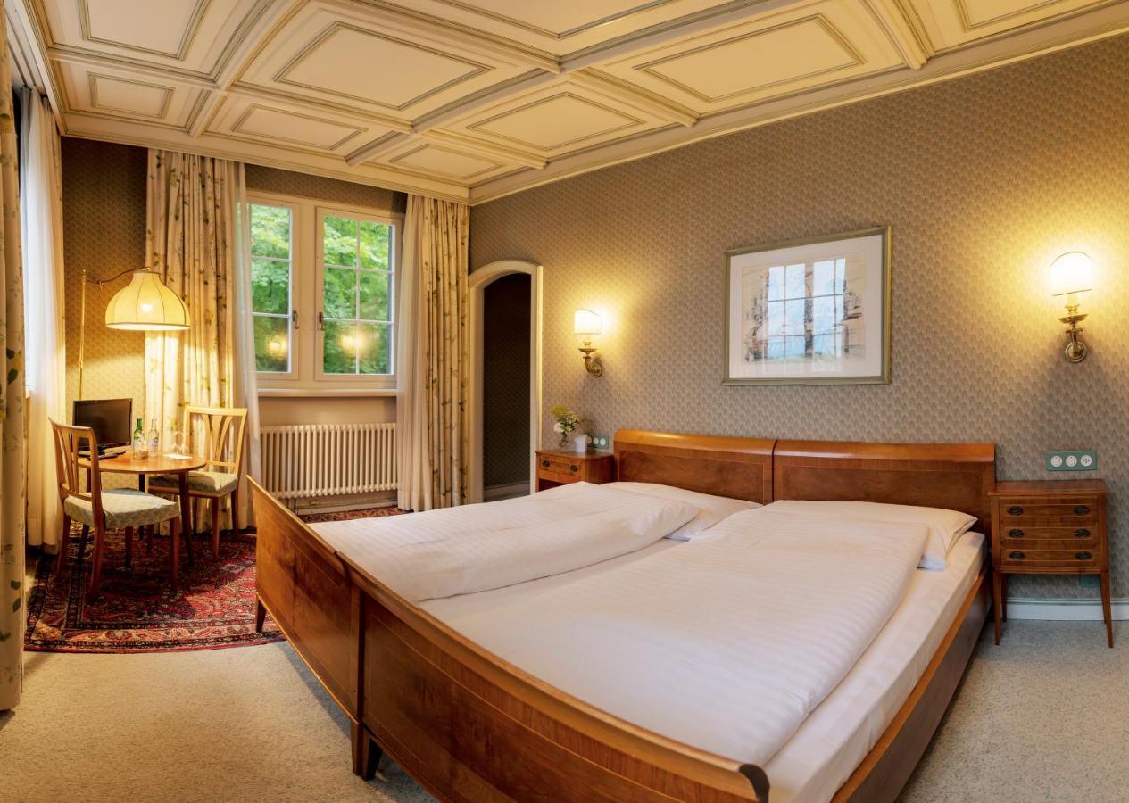 Drachenburg & Waaghaus Hotel Gottlieben Kültér fotó