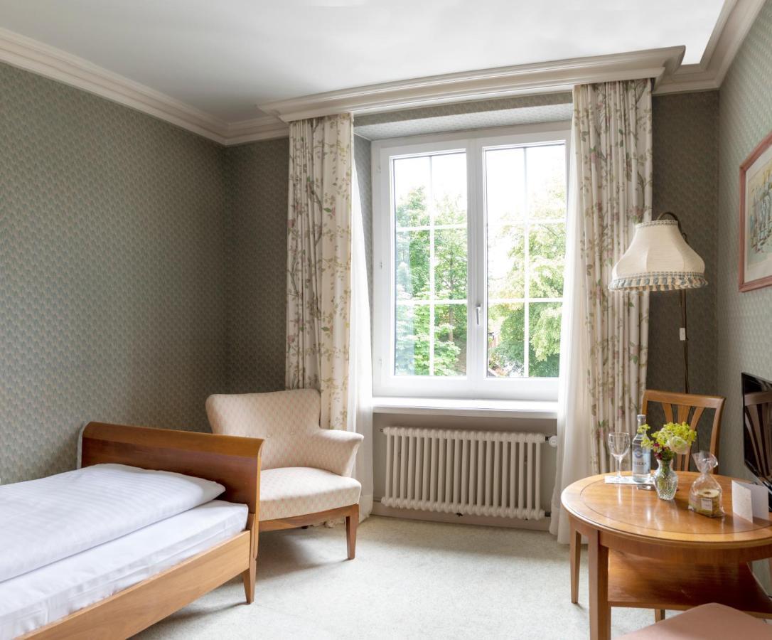 Drachenburg & Waaghaus Hotel Gottlieben Kültér fotó