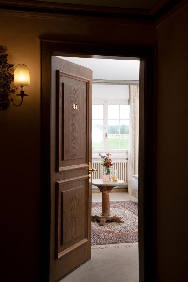 Drachenburg & Waaghaus Hotel Gottlieben Kültér fotó