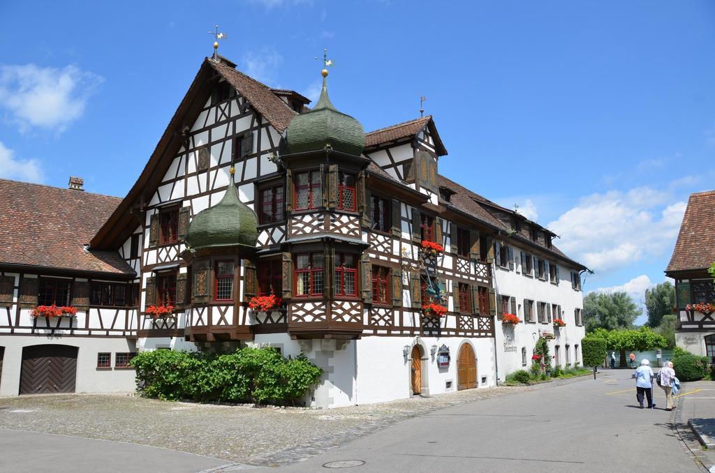 Drachenburg & Waaghaus Hotel Gottlieben Kültér fotó