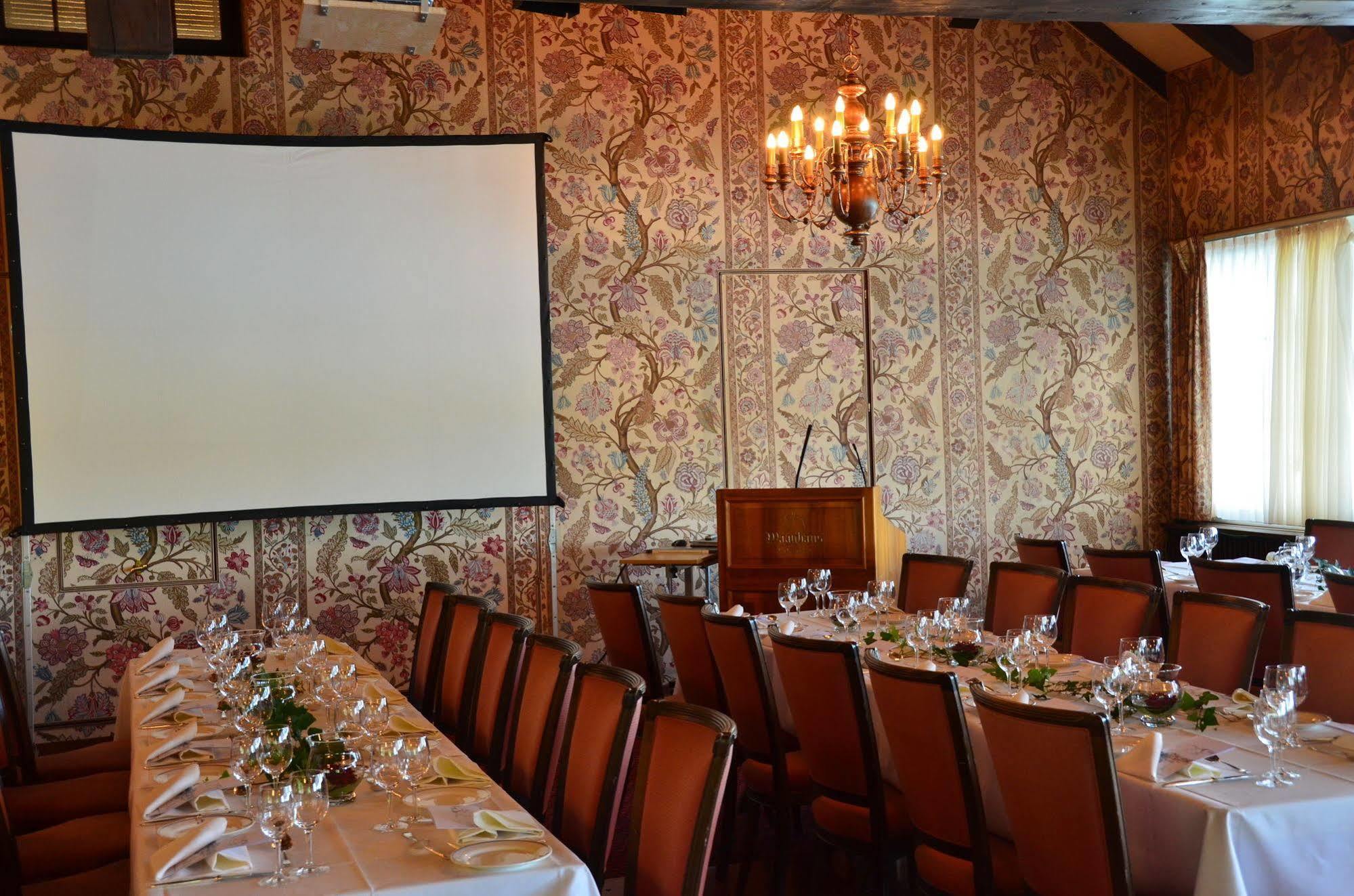 Drachenburg & Waaghaus Hotel Gottlieben Kültér fotó